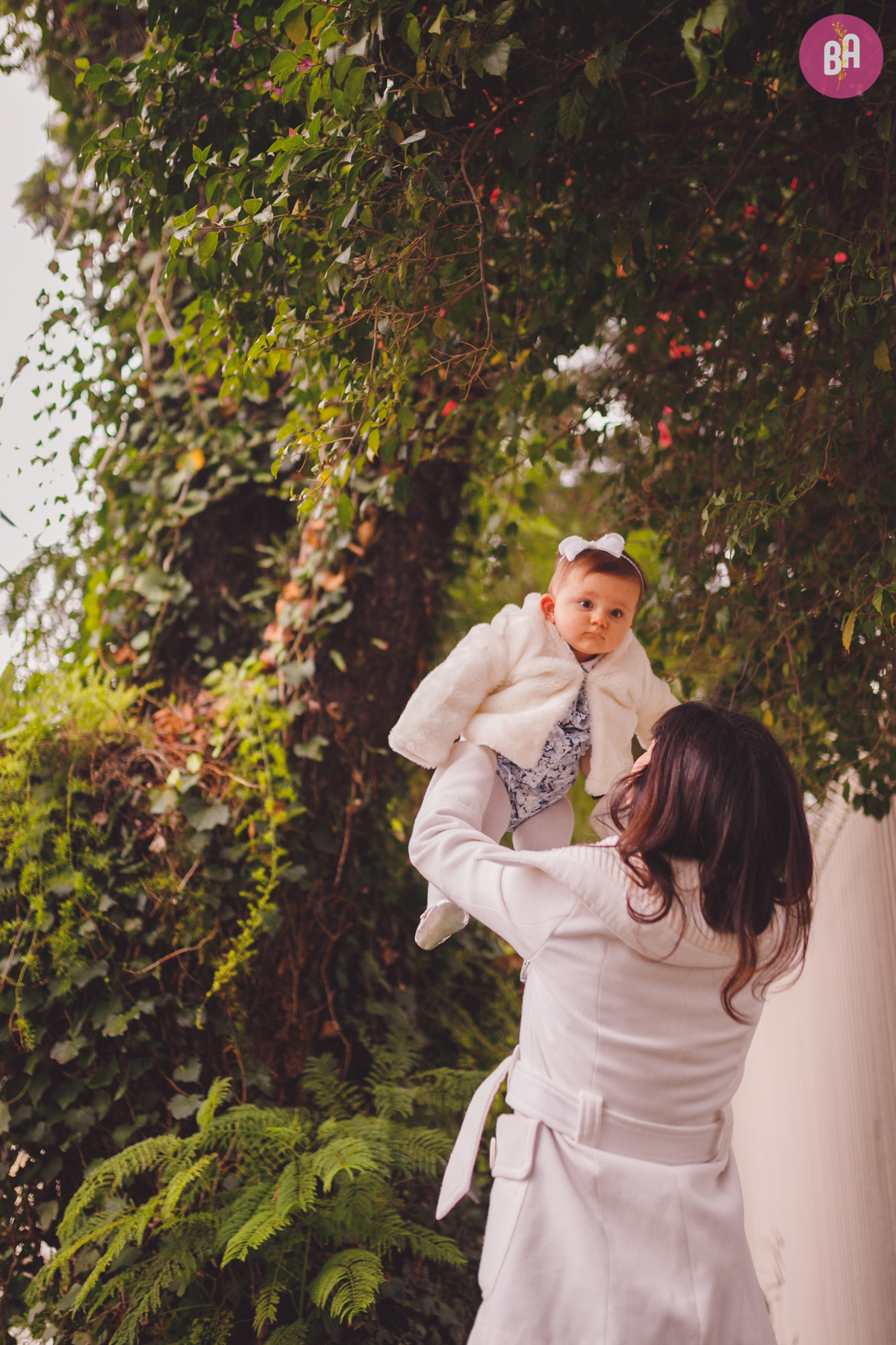 fotografa familia curitiba - Ensaio em casa e na rua 