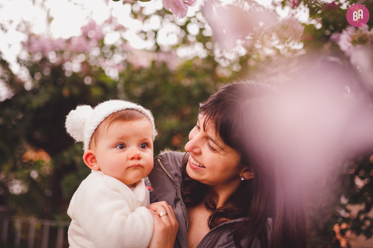 fotografa familia curitiba - Ensaio em casa e na rua 