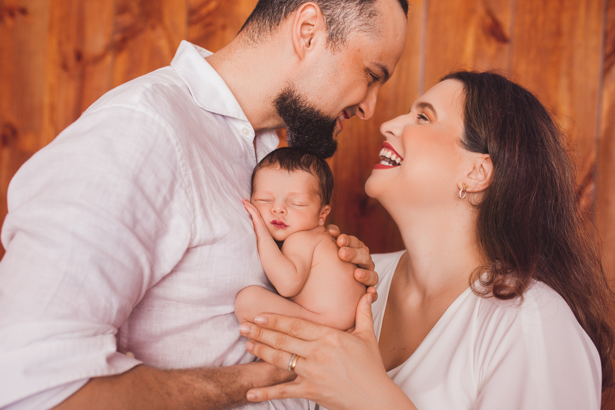 fotografa familia curitiba - newborn Arthur