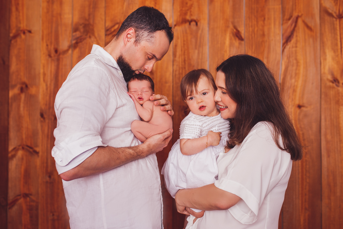fotografa familia curitiba - newborn Arthur