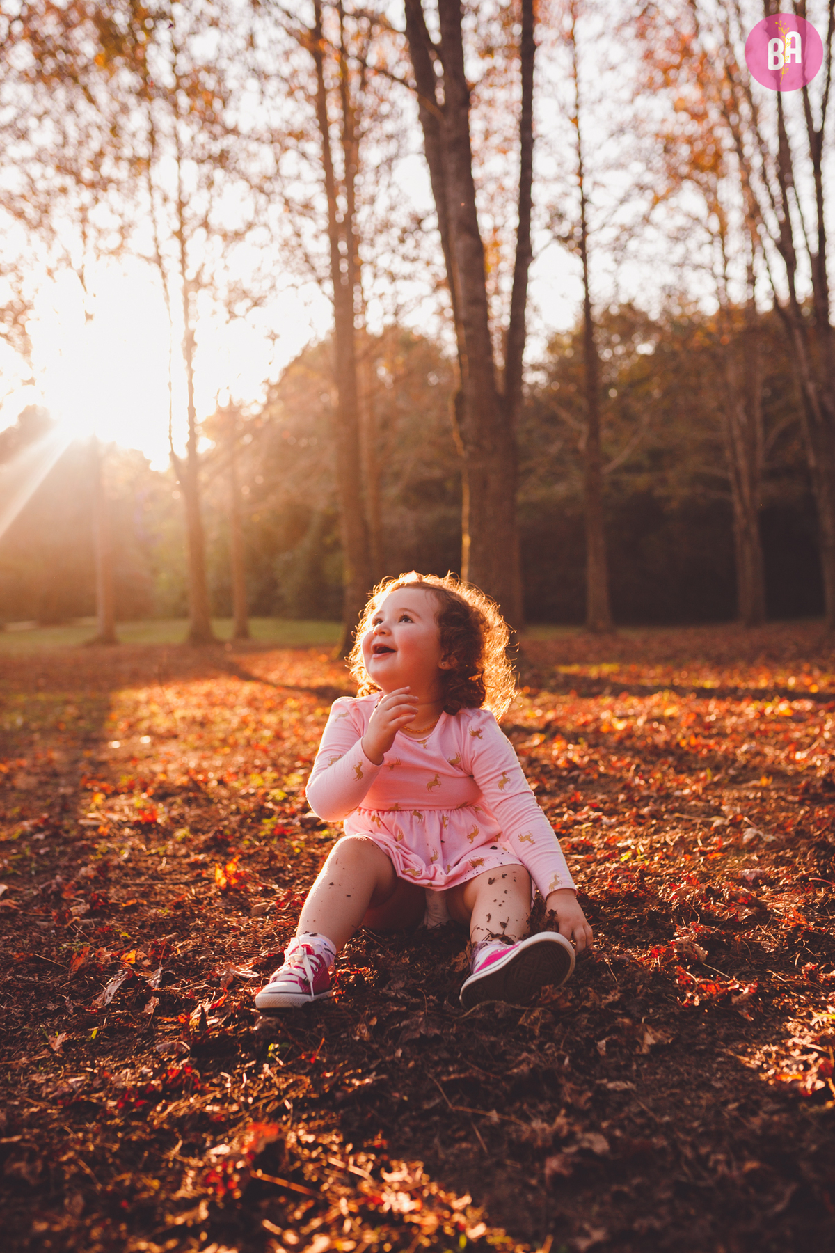 fotografa familia curitiba - ensaio outono tingui bosque parque