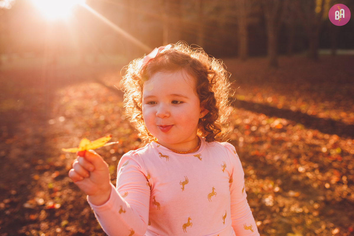 fotografa familia curitiba - ensaio outono tingui bosque parque
