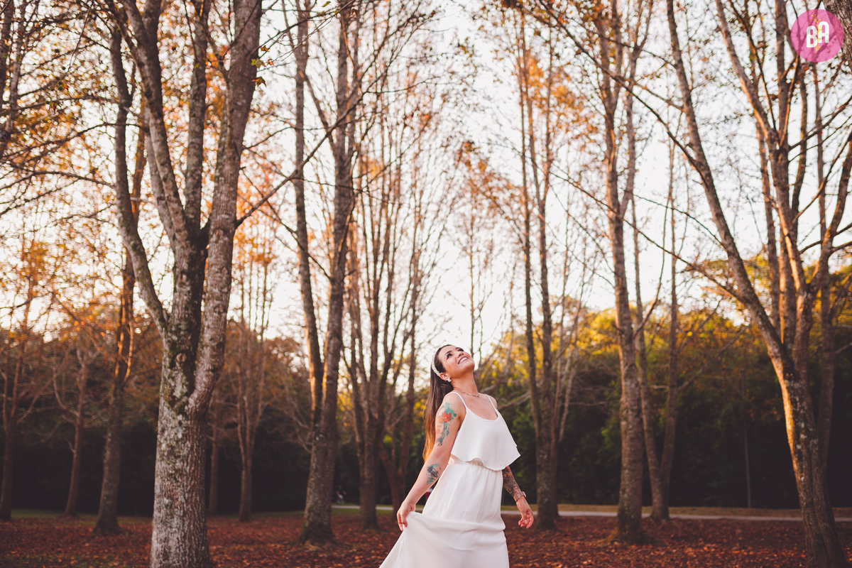 fotografa familia curitiba - ensaio outono tingui bosque parque