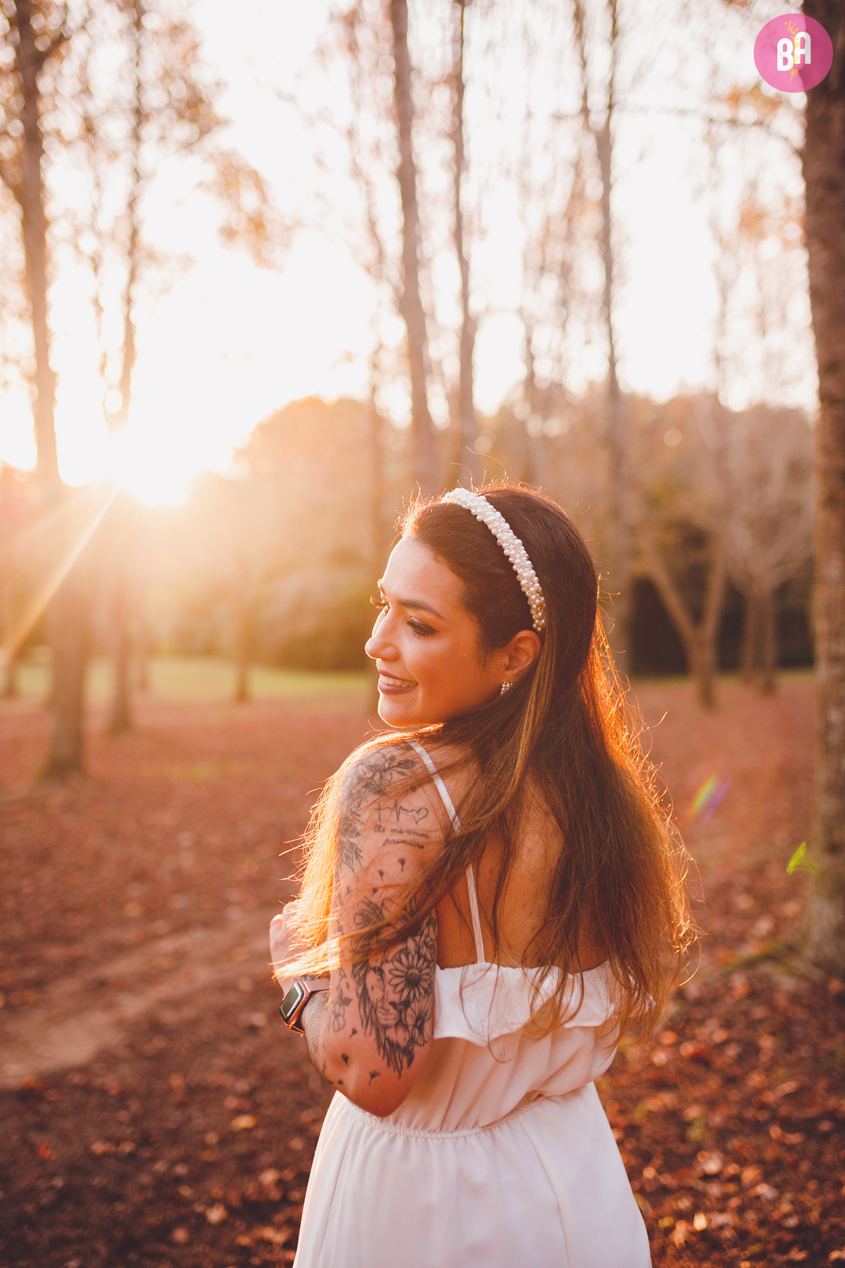 fotografa familia curitiba - ensaio outono tingui bosque parque