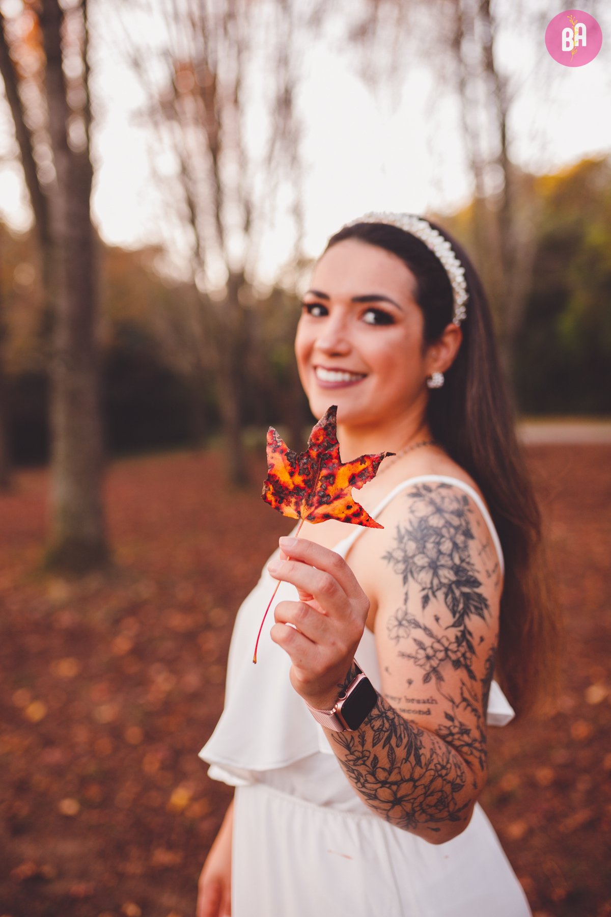 fotografa familia curitiba - ensaio outono tingui bosque parque