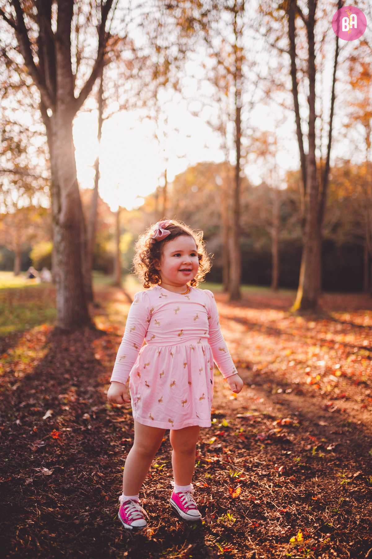 fotografa familia curitiba - ensaio outono tingui bosque parque