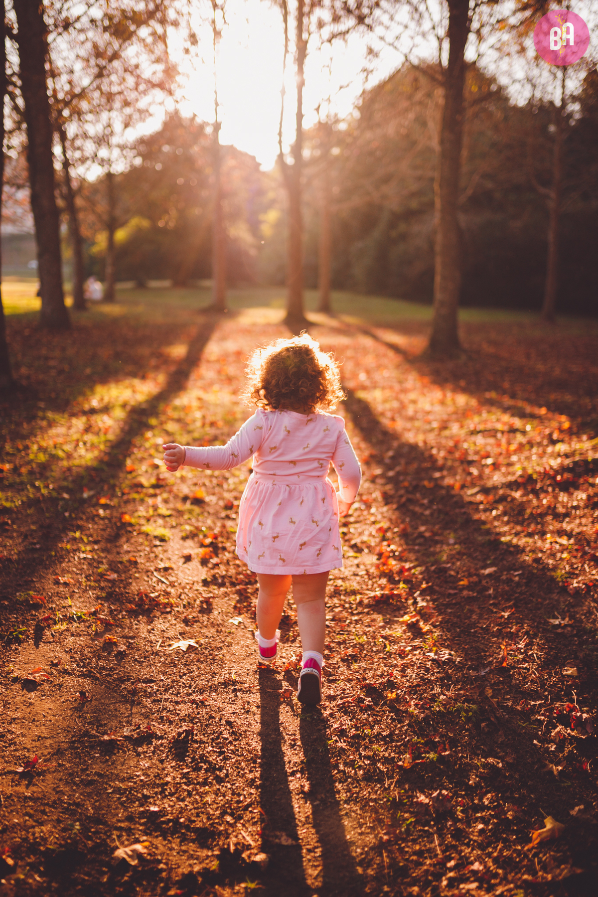fotografa familia curitiba - ensaio outono tingui bosque parque