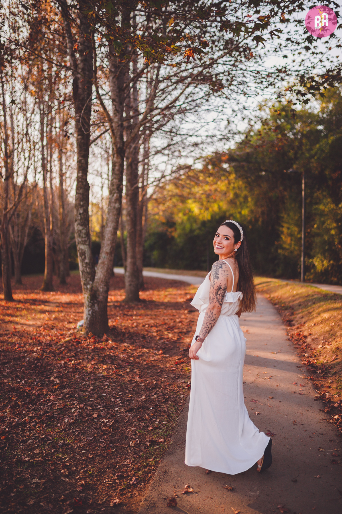 fotografa familia curitiba - ensaio outono tingui bosque parque
