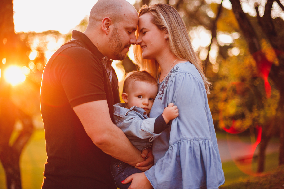 fotografa familia curitiba - Pedro 1 ano externo parque