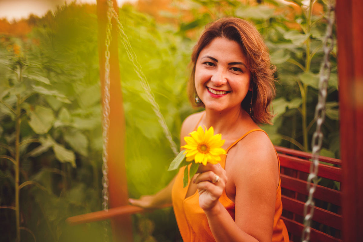 fotografa familia curitiba - ensaio campo de girassol