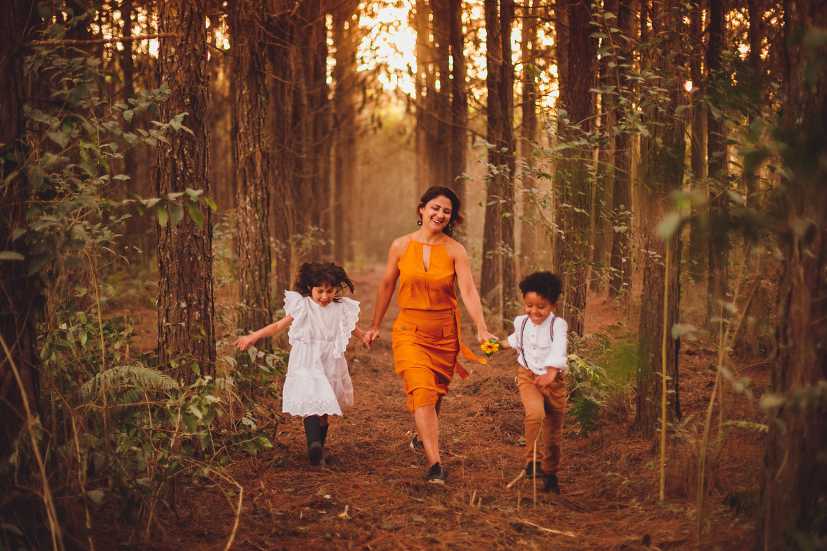 fotografa familia curitiba - ensaio campo de girassol