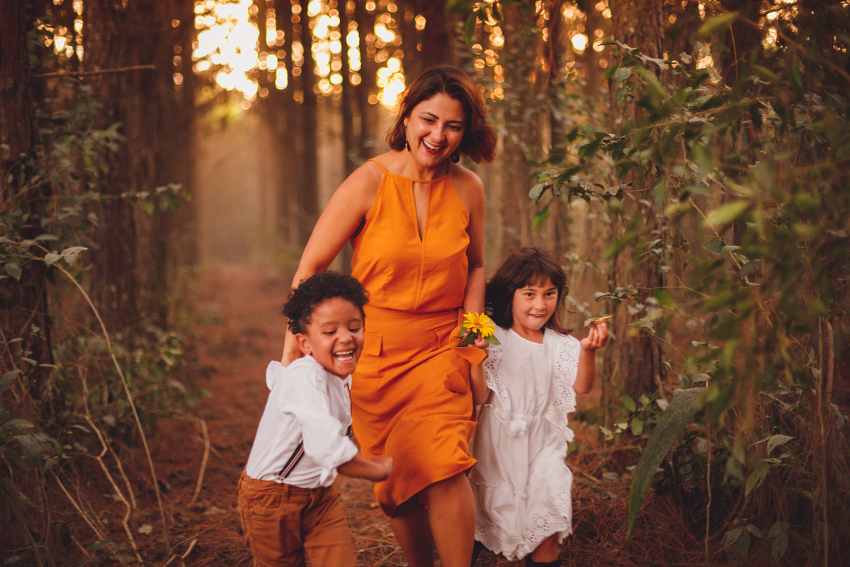 fotografa familia curitiba - ensaio campo de girassol