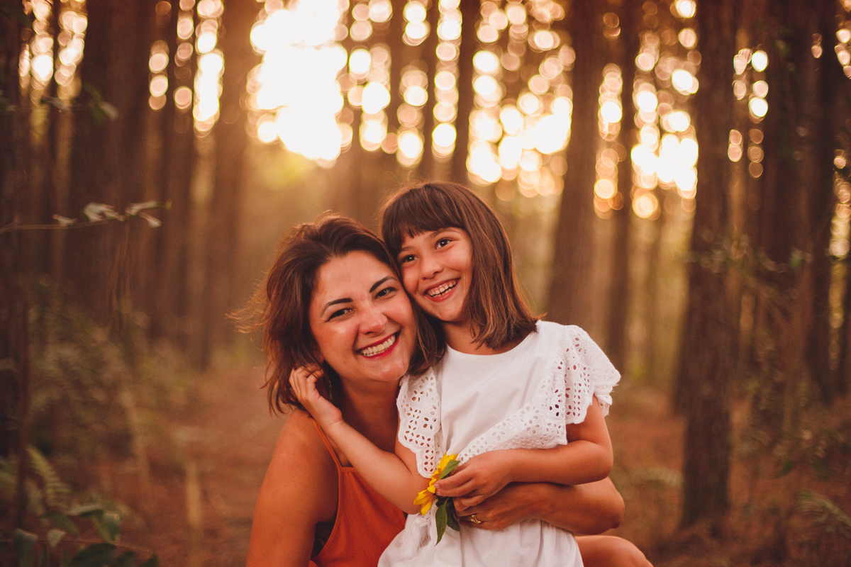 fotografa familia curitiba - ensaio campo de girassol