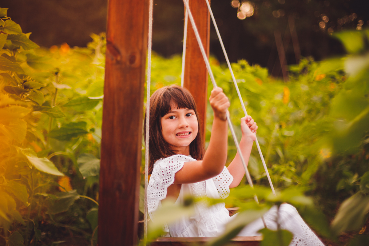 fotografa familia curitiba - ensaio campo de girassol