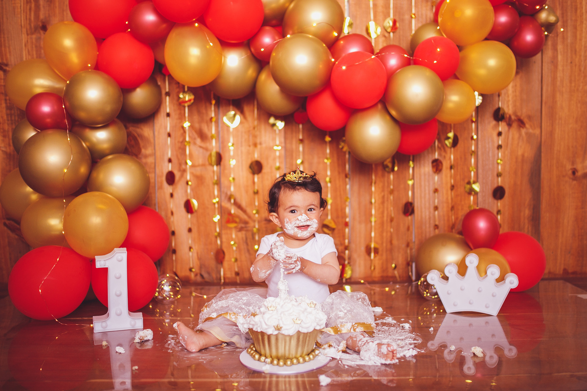 fotografa familia curitiba ensaio smash the cake estudio