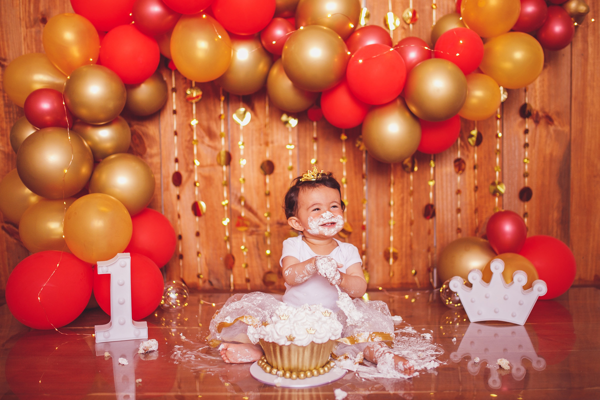 fotografa familia curitiba ensaio smash the cake estudio
