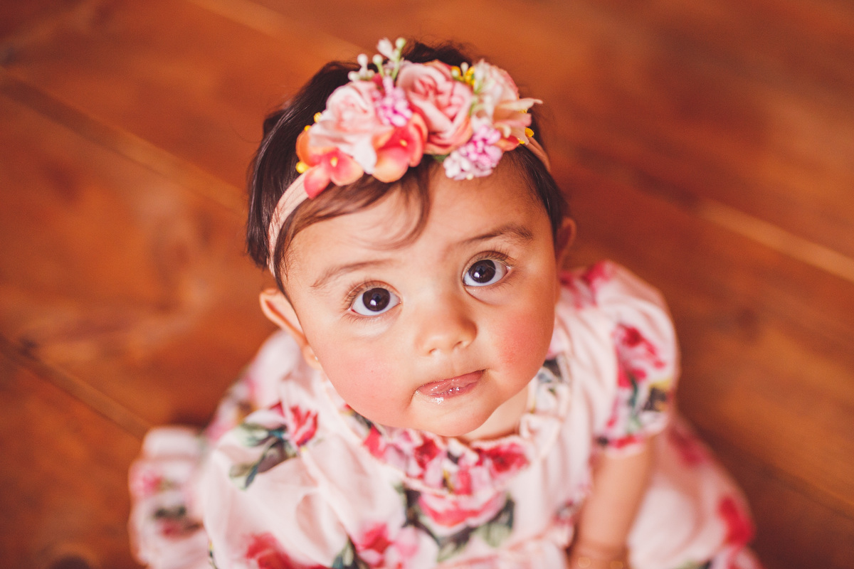 fotografa Curitiba smash the cake ensaio estudio 