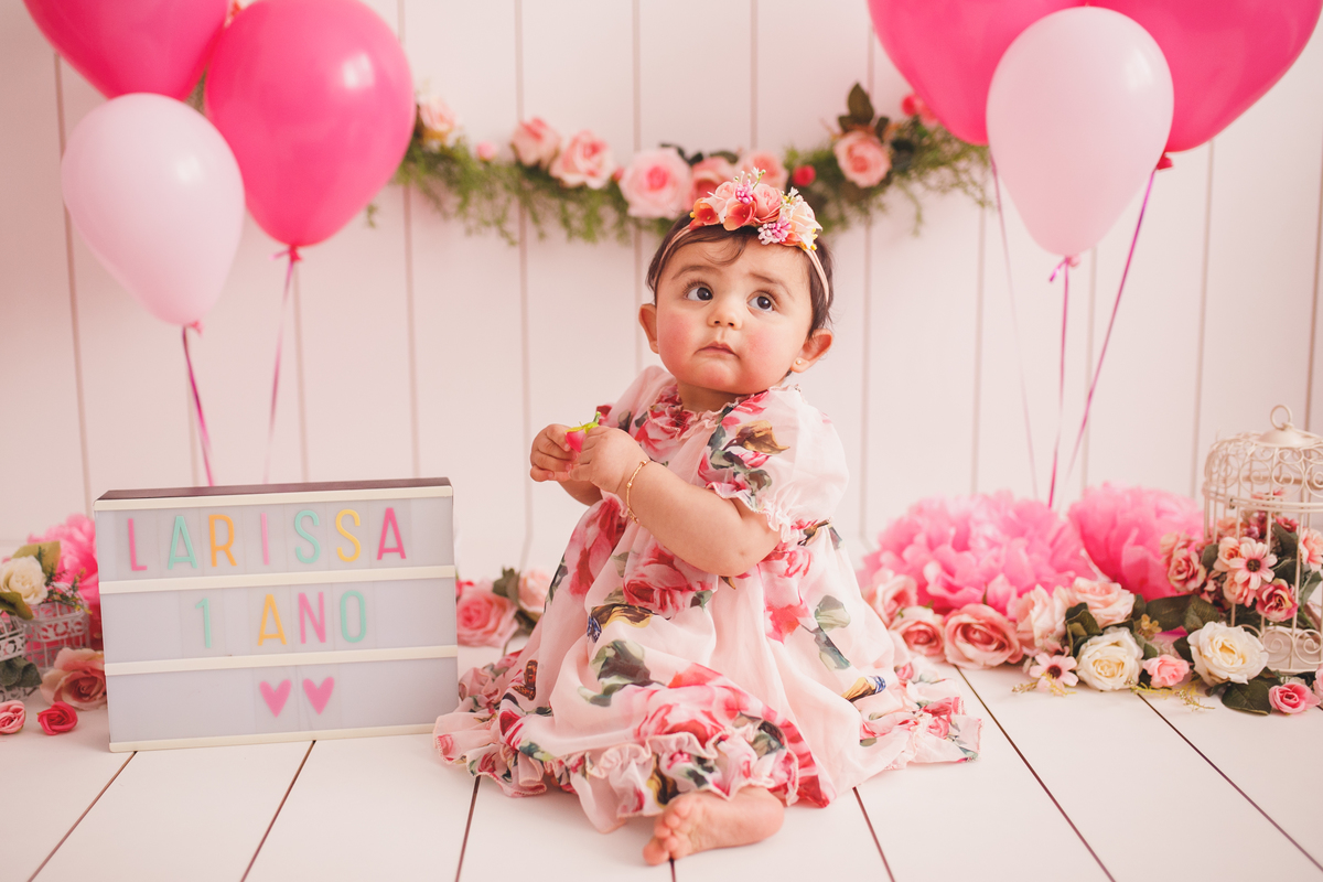 fotografa Curitiba smash the cake ensaio estudio 