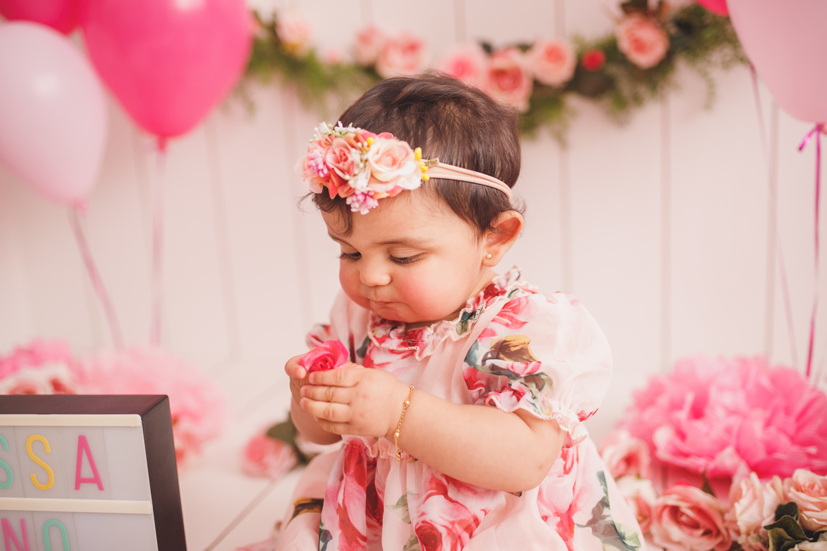 fotografa Curitiba smash the cake ensaio estudio 