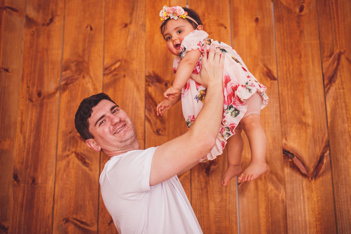 fotografa Curitiba smash the cake ensaio estudio 