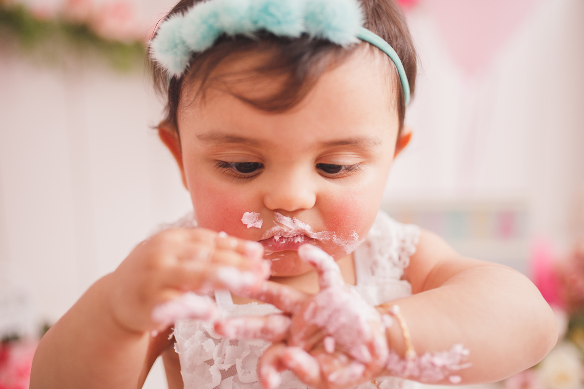 fotografa Curitiba smash the cake ensaio estudio 