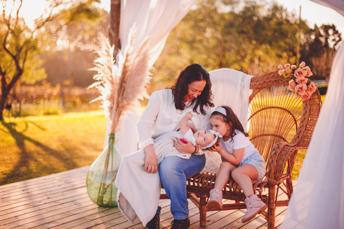 fotografa familia curitiba - ensaio externo campo cascara sentinela menina bebe 