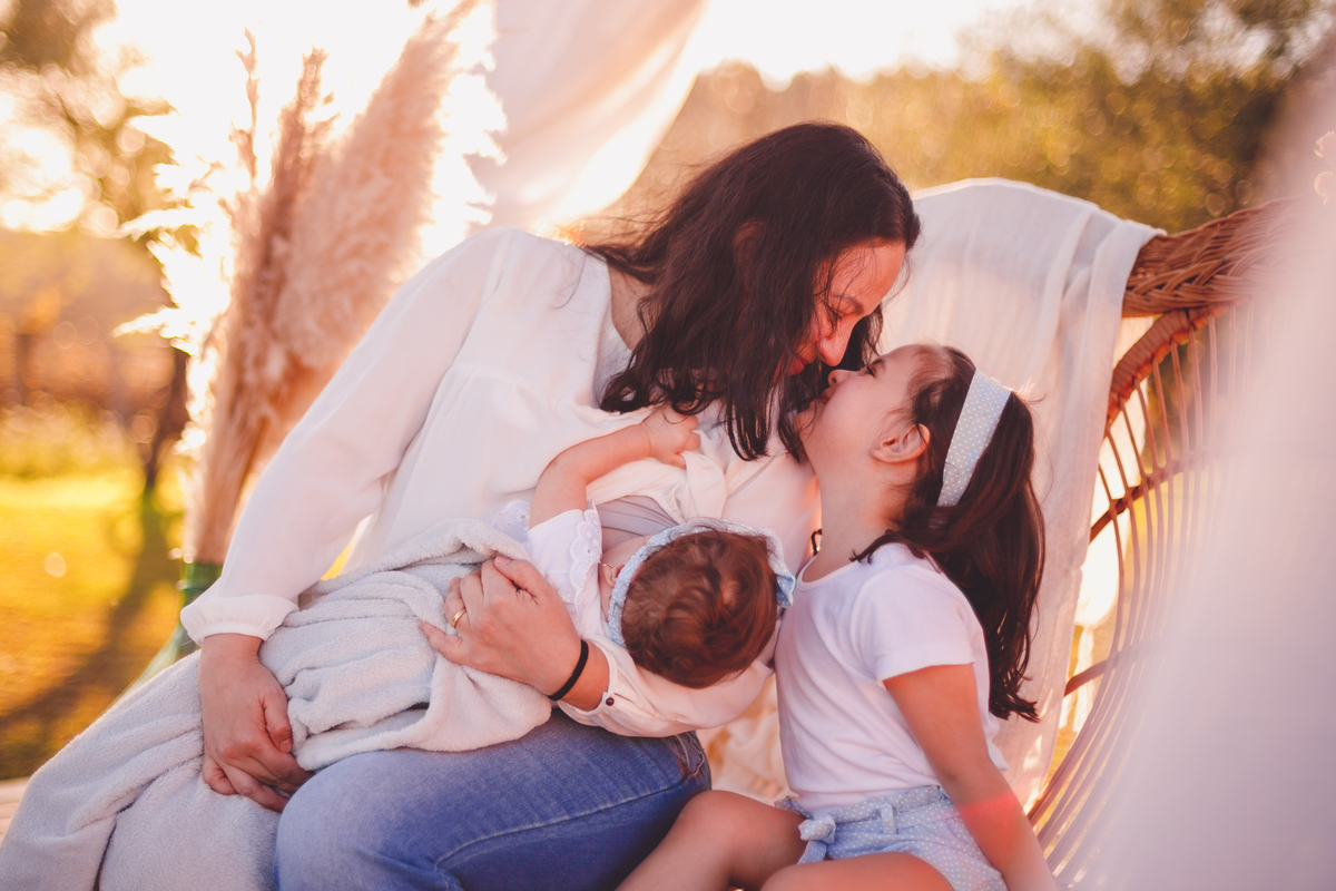 fotografa familia curitiba - ensaio externo campo cascara sentinela menina bebe 