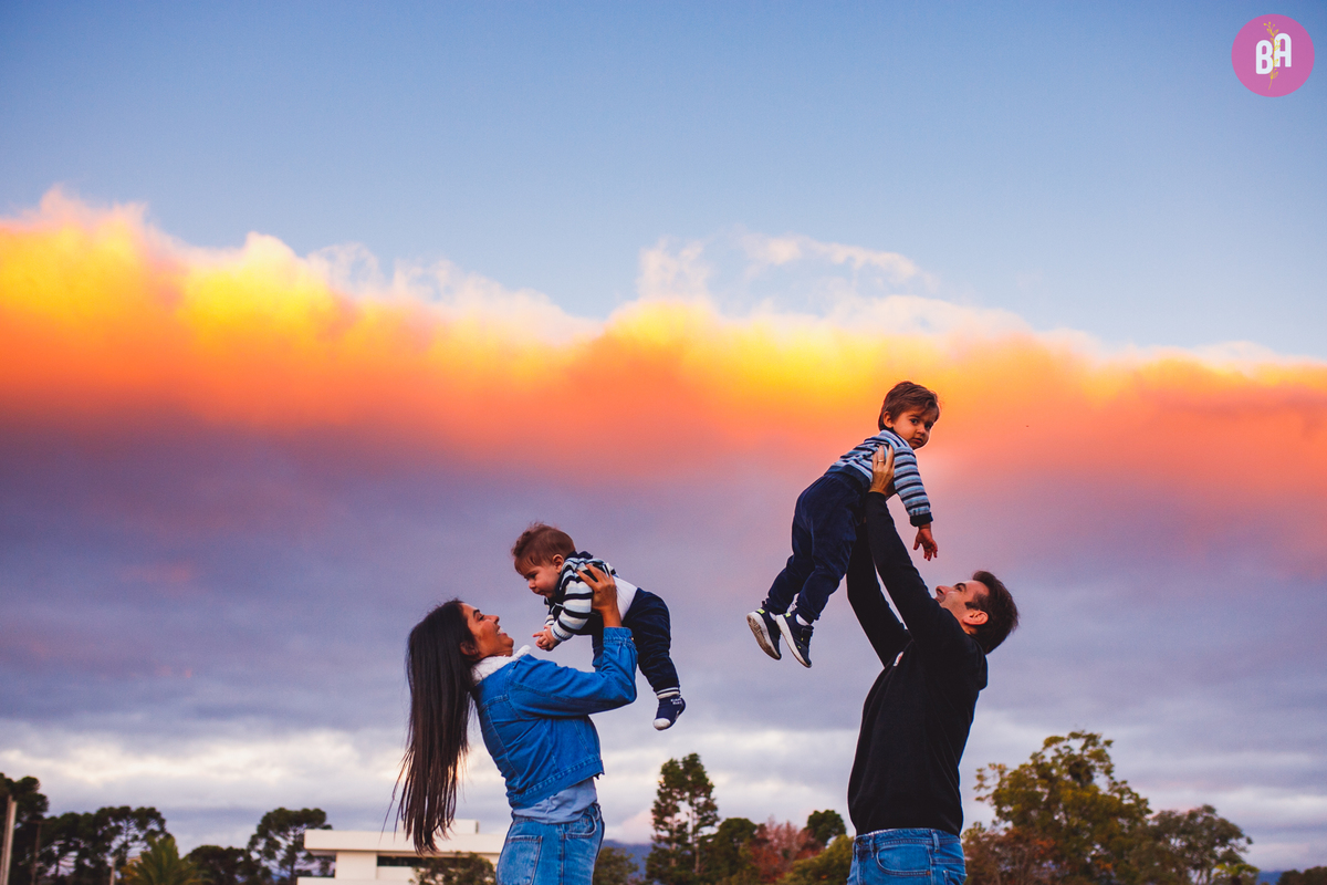 fotografa familia curitiba aniversario em casa fazendinha