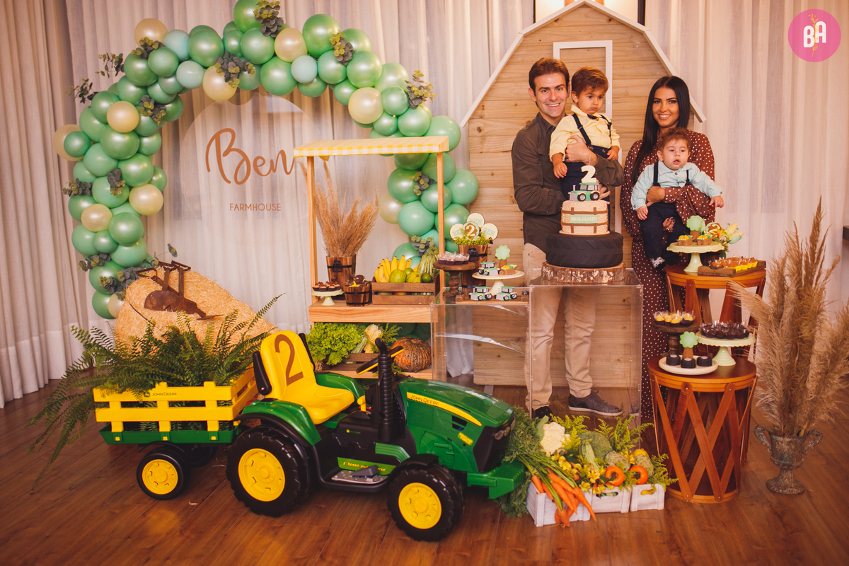 fotografa familia curitiba aniversario em casa fazendinha