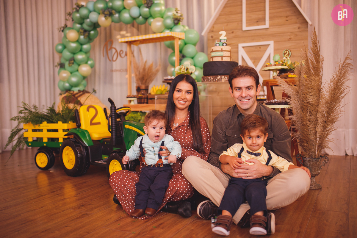 fotografa familia curitiba aniversario em casa fazendinha