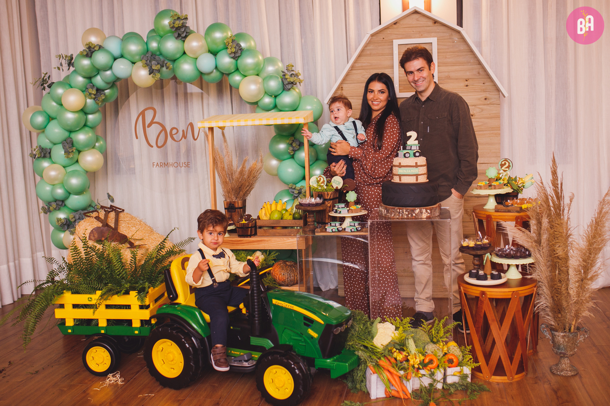 fotografa familia curitiba aniversario em casa fazendinha