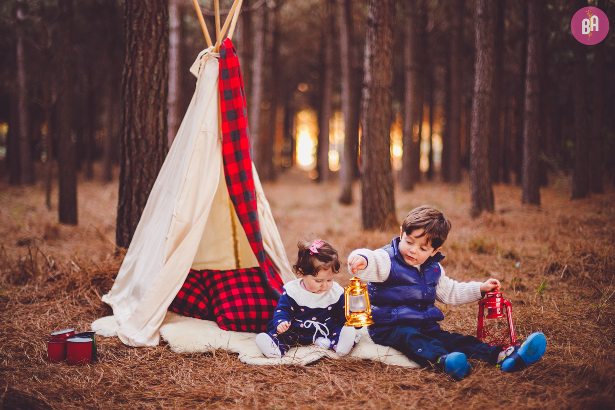 fotografa familia curitiba ensaio externo inverno acampamento 