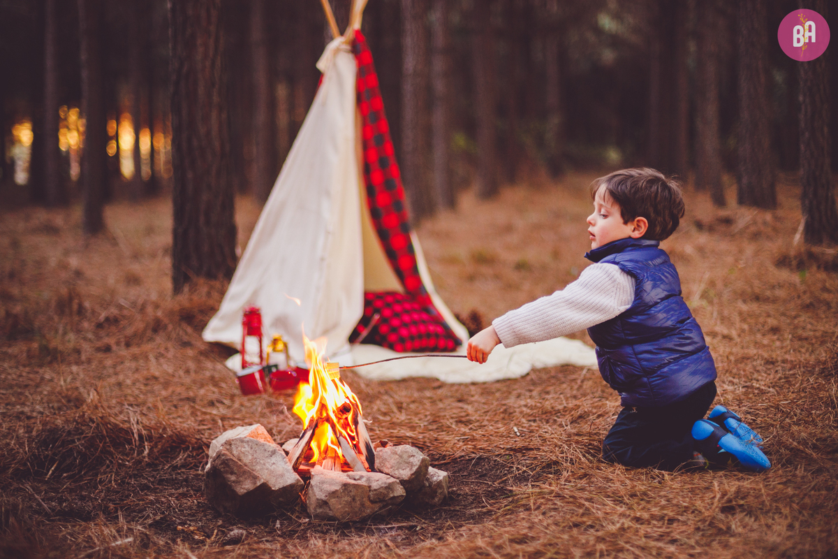 fotografa familia curitiba ensaio externo inverno acampamento