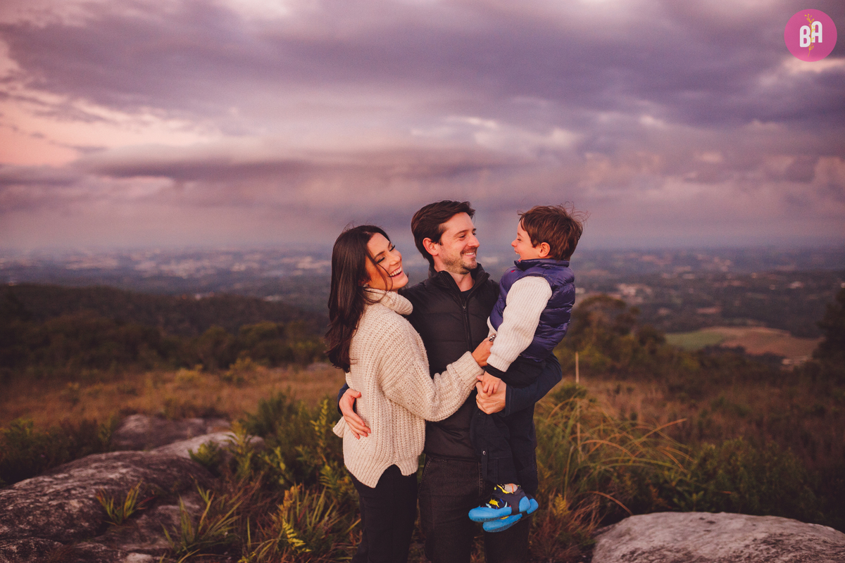 fotografa familia curitiba ensaio externo inverno acampamento 