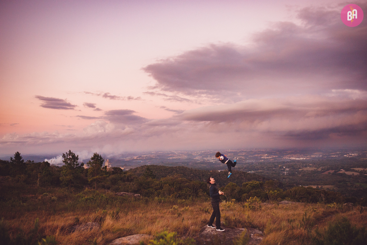 fotografa familia curitiba ensaio externo inverno acampamento 