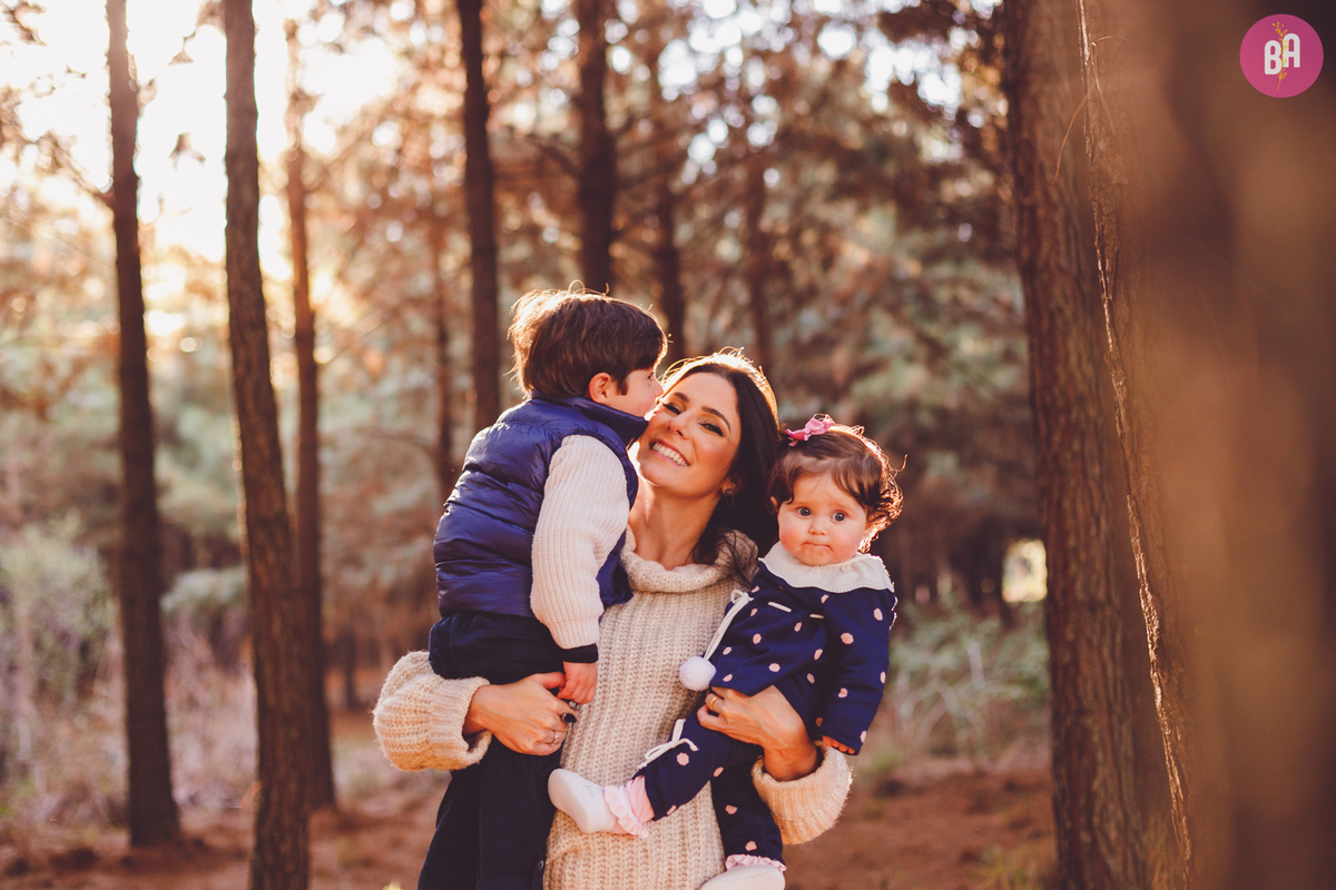 fotografa familia curitiba ensaio externo inverno acampamento 