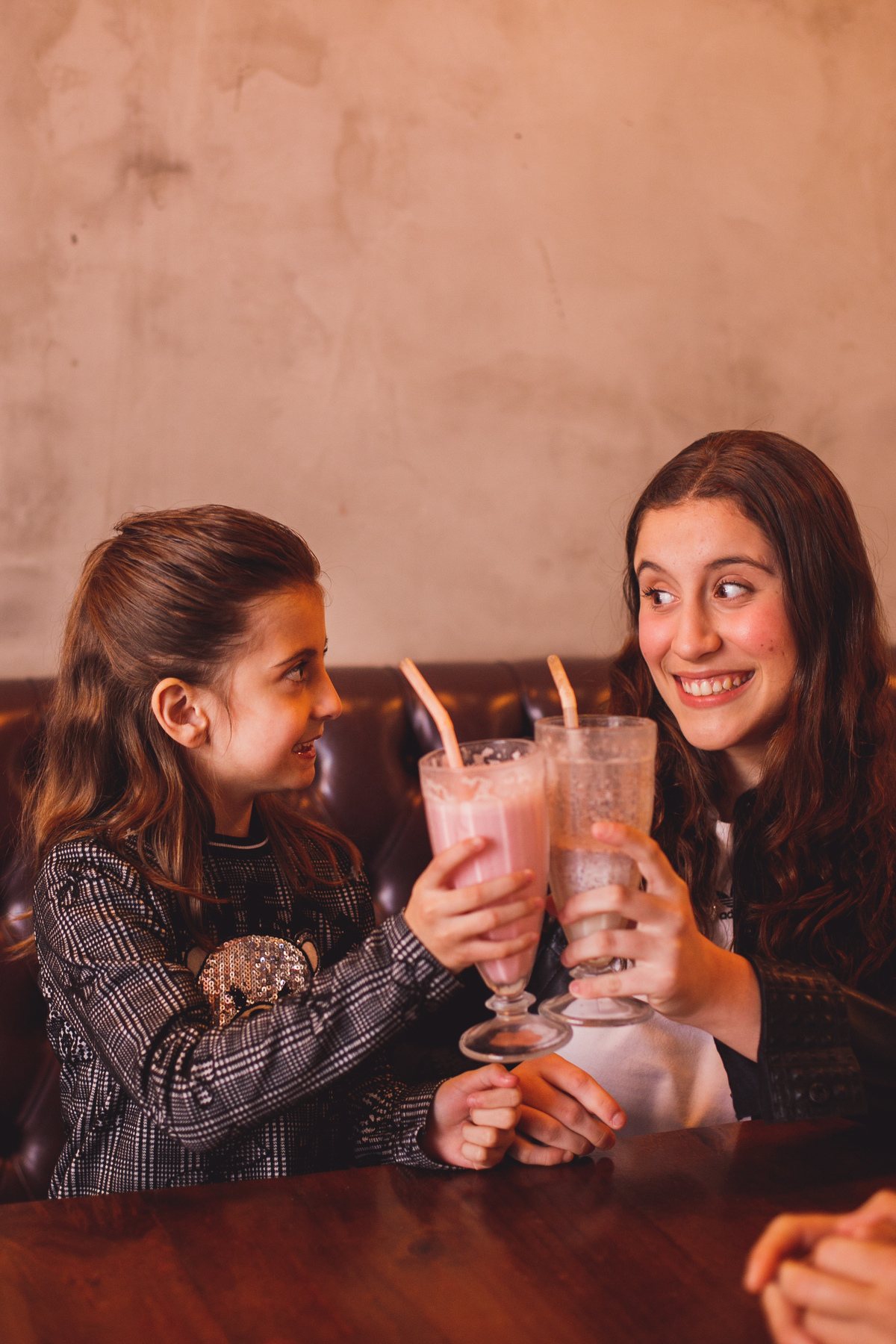 fotografa familia curitiba ensaio  15 anos urbano cafeteria 
