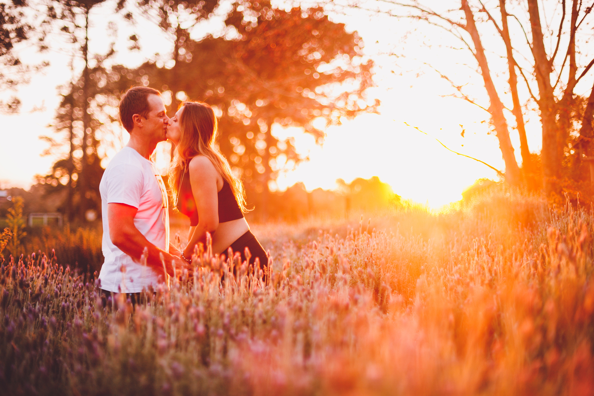 fotografa familia curitiba - ensaio gestante Lavandario externo 