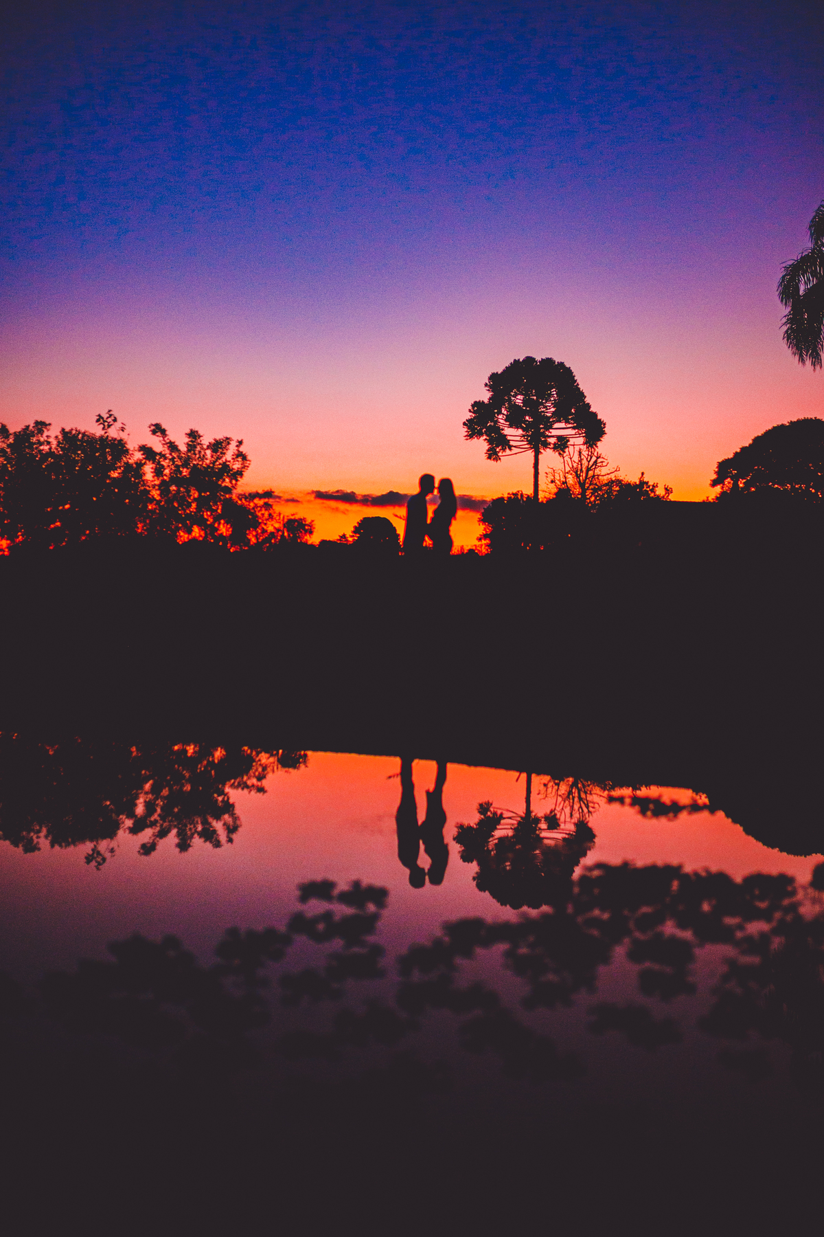 fotografa familia curitiba - ensaio gestante Lavandario externo 