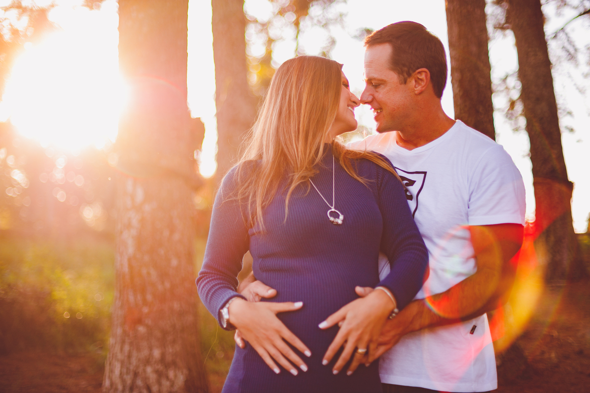 fotografa familia curitiba - ensaio gestante Lavandario externo 