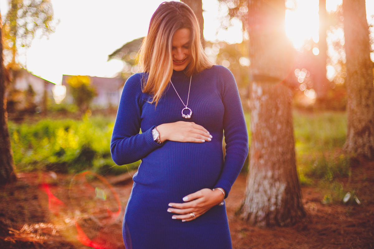 fotografa familia curitiba - ensaio gestante Lavandario externo 