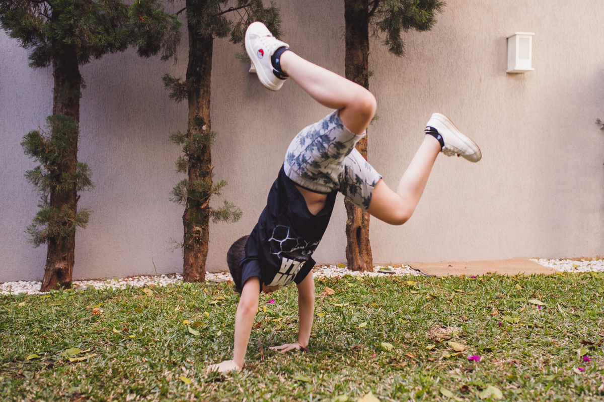 fotografa familia Curitiba aniversario em casa 7 anos 