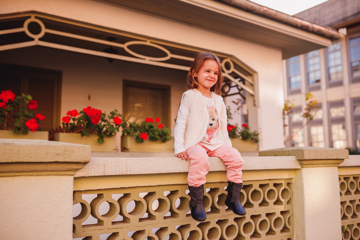 fotografa familia curitiba - ensaio praia São Francisco sul Clarice infantil