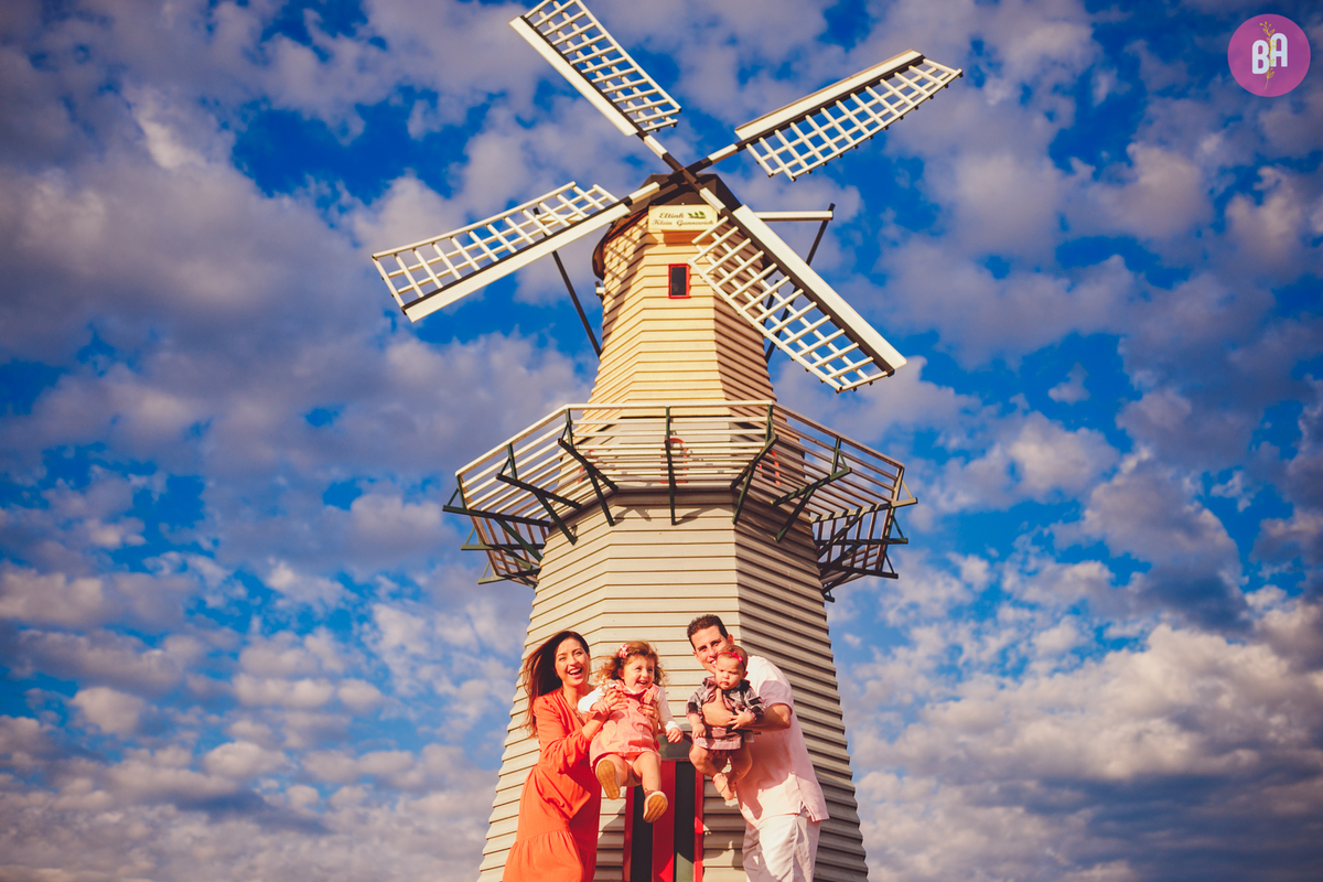 fotografa familia curitiba - Ensaio no girassol Holambra bebe menina flores por do sol