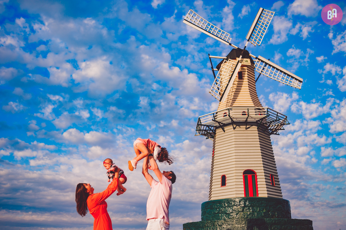 fotografa familia curitiba - Ensaio no girassol Holambra bebe menina flores por do sol