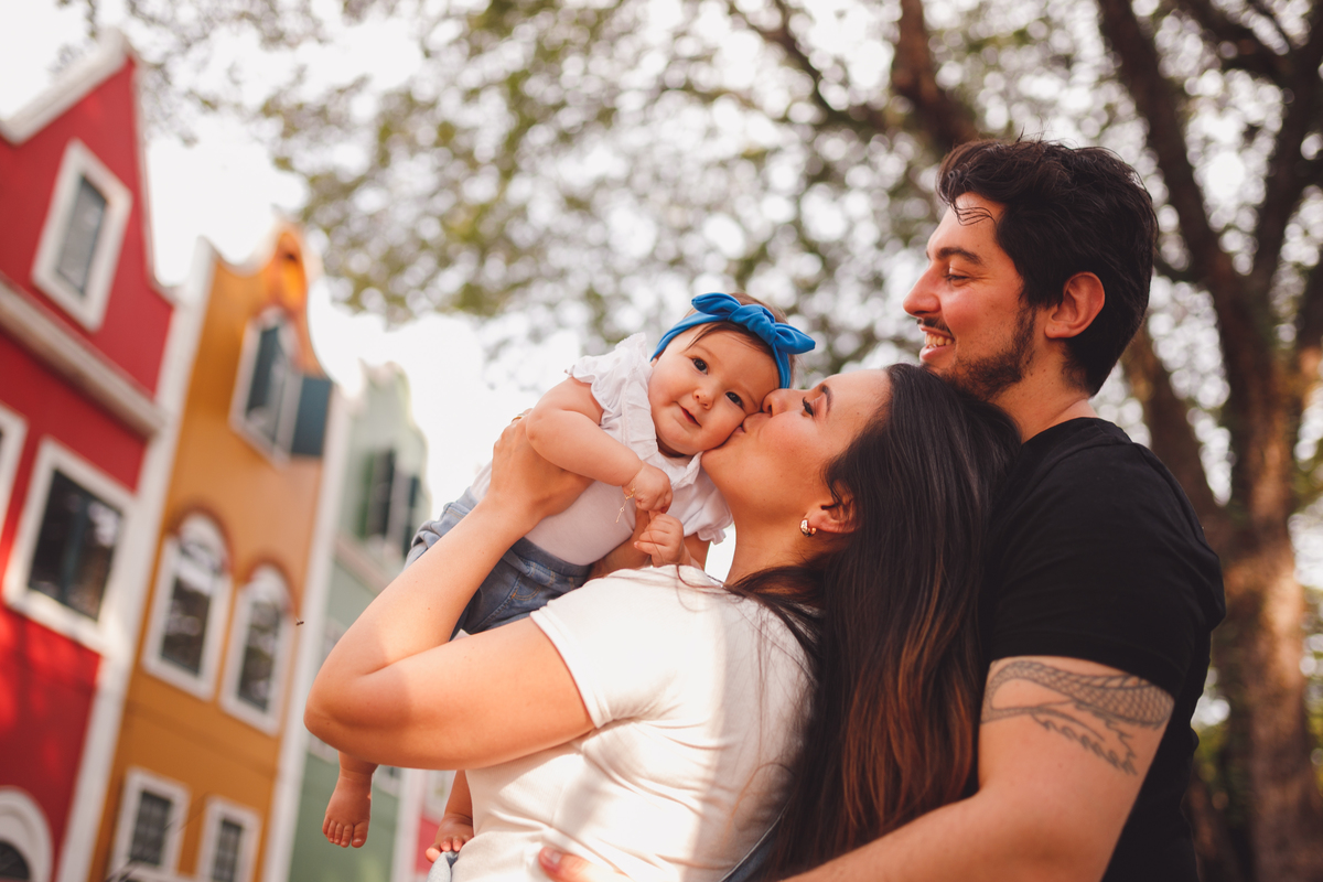 fotografa familia Curitiba ensaio externo Holambra girassol