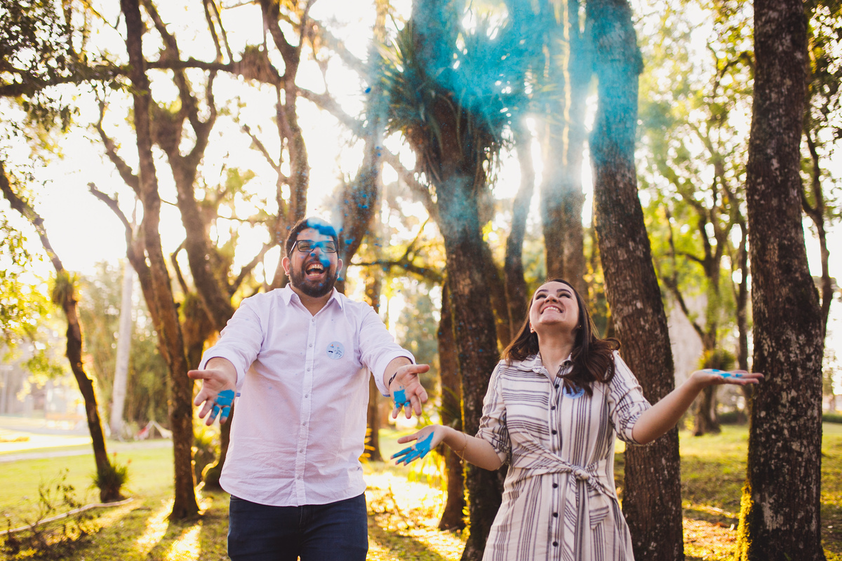 fotografa familia curitiba ensaio revelação 