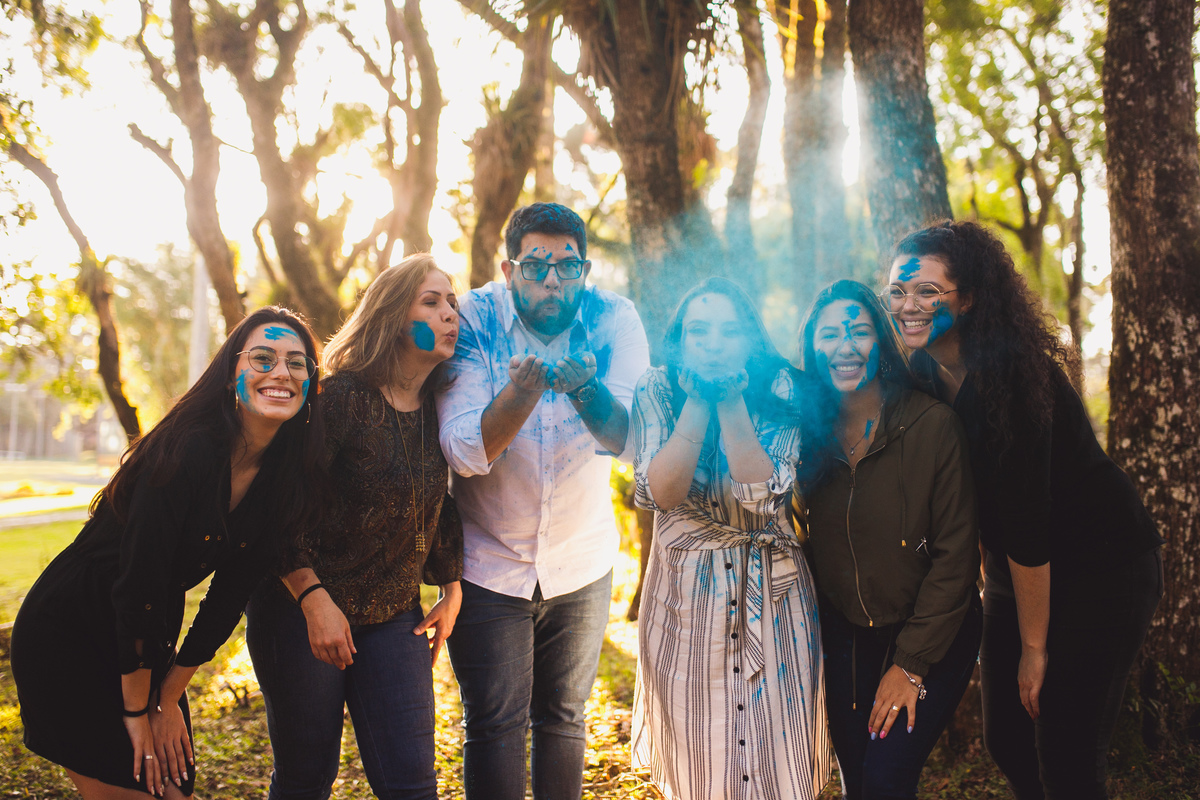 fotografa familia curitiba ensaio revelação 