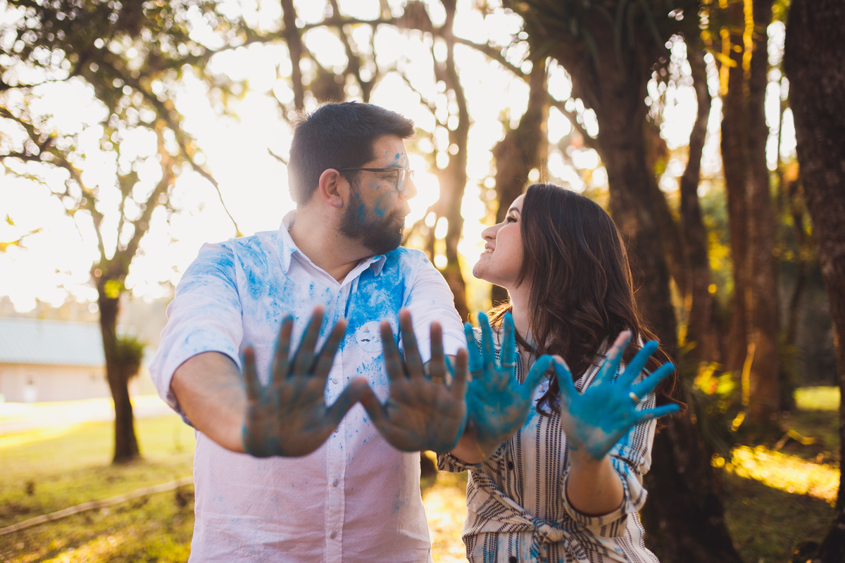 fotografa familia curitiba ensaio revelação 