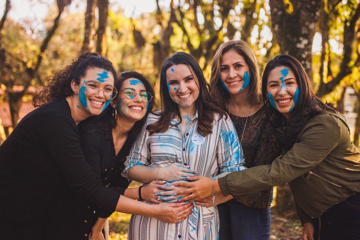 fotografa familia curitiba ensaio revelação 
